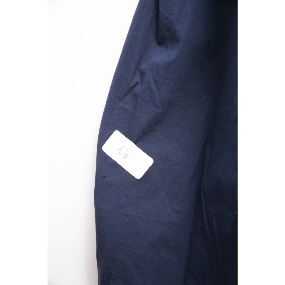 Staud Dena Blue Cotton Dress ize 4 - Picture 9 of 9